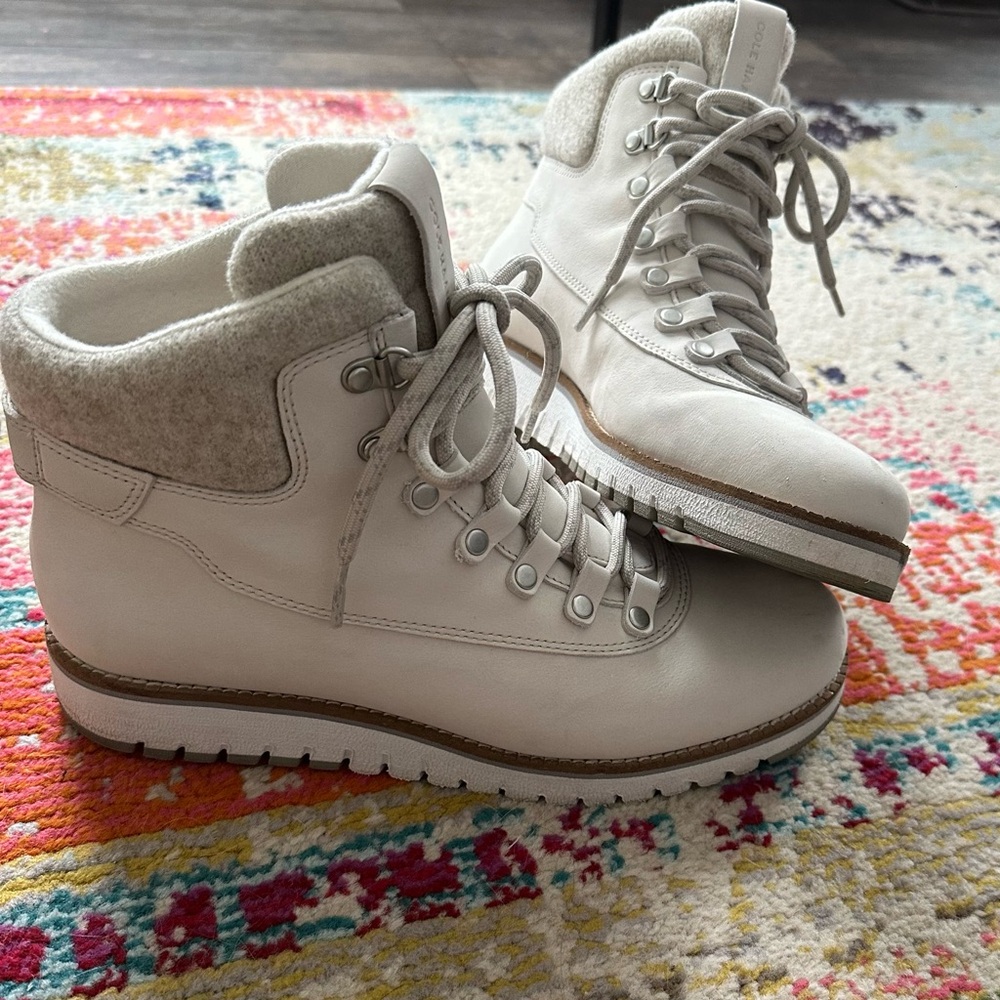 Cole Haan Waterproof Boots